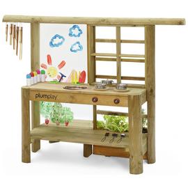 Plum Discovery Mud Pie Kitchen