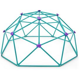 Plum Deimos Metal Dome - Teal