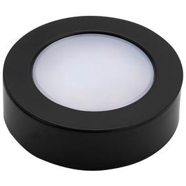 Camber Lighting Stainless Steel LED Cabinet Light - Black