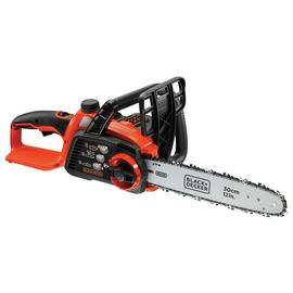 Black + Decker 30cm Cordless Chainsaw - 36V