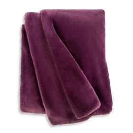 Habitat Faux Fur Throw - 125x150cm