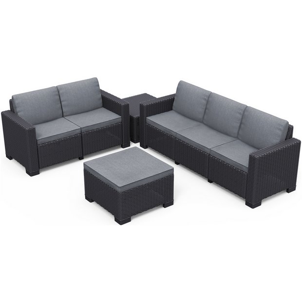 Argos garden sofa deals sets