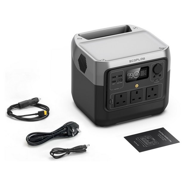 Buy EcoFlow RIVER 2 Pro Power Station - 768Wh | Portable power