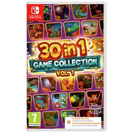 30 in 1 Game Collection Vol. 1 Nintendo Switch Game