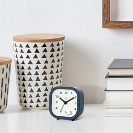 Acctim Remi Analogue Alarm Clock - Blue