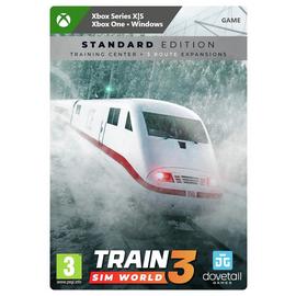 Train Sim World 3: Standard Edition Xbox & PC Game