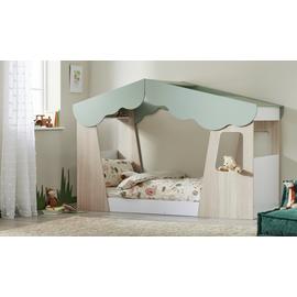 Habitat Albie Tree Single Bed Frame & Kids Mattress
