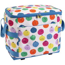 Home Cool Bag On wheel - Multicoloured