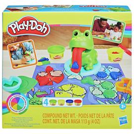 Play-Doh Frog 'n Colours Starter Set with Playmat