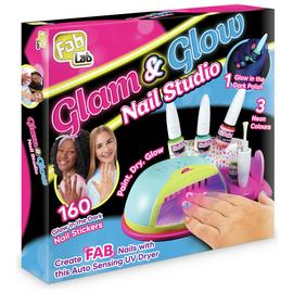 FabLab Glam and Glow Nail Studio