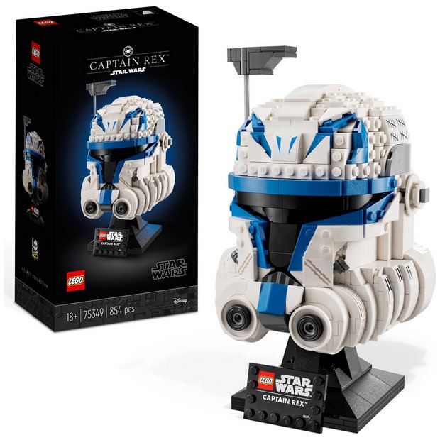 Lego star on sale wars rex