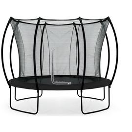Plum 10ft Outdoor Kids Trampoline and Enclosure