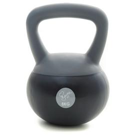 Davina McCall Fitness Soft Kettlebell 8kg