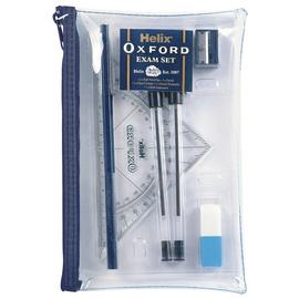 Oxford Exam Stationery Set