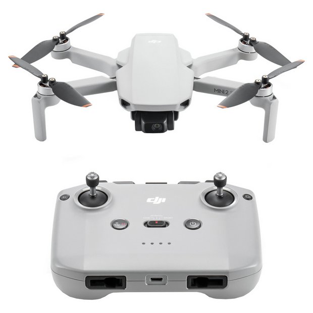 Buy DJI Mini 2 SE Drone - Grey | Drones | Argos