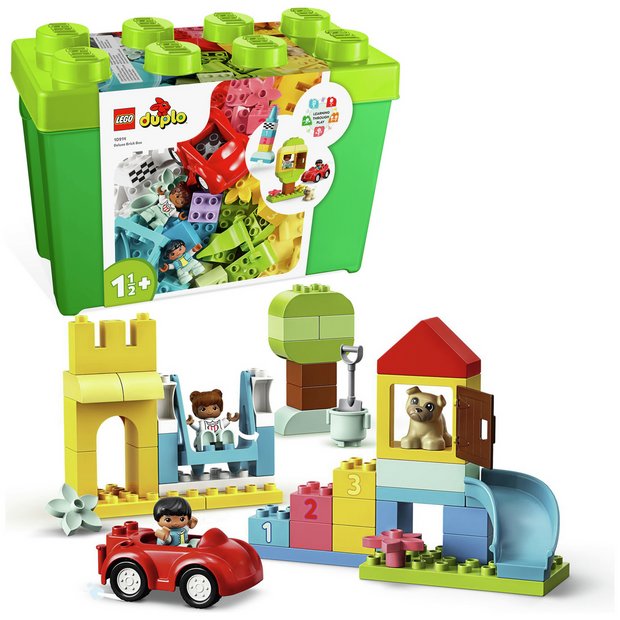 Buy LEGO DUPLO Classic Box Building Set 10914 | LEGO | Argos