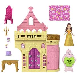 Disney Princess Storytime Stackers Belle Doll and Playset