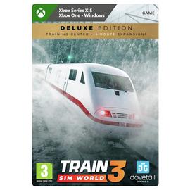 Train Sim World 3: Deluxe Edition Xbox & PC Game