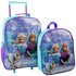 Disney Frozen 2 Piece Kids Luggage Set