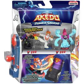 Akedo Starter Pack Assortment