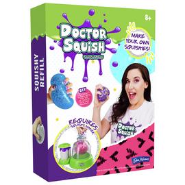 Doctor Squish Squishy Maker Refill Pack