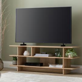 Habitat Raymond TV Unit - Natural