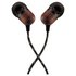 Marley Smile Jamaica In-Ear Headphones - Black