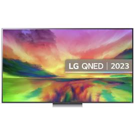 LG 75 inch 75QNED816RE Smart 4K HDR QNED Freeview TV