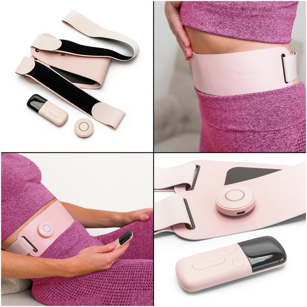 Buy Bodi Tek Shape and Tone Ab Belt Slimming belts Argos