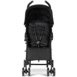 Silver Cross Zest Stroller Space - Black