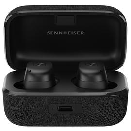 Sennheiser Momentum 3 In-Ear True Wireless Earbuds - Black