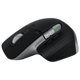 Logitech MX Master 3S Wireless Mac Mouse - Black