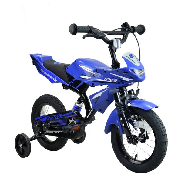 Spiderman 2024 bike argos