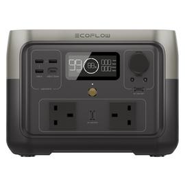 EcoFlow RIVER 2 Max Portable Power Station - 512Wh