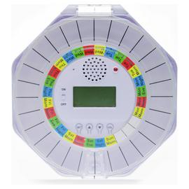 Ravencourt Living Automatic Pill Box