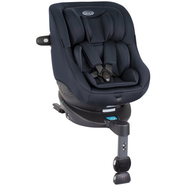 Buy Graco Turn2me R129 360 Rotating Isofix Car Seat Navy Car