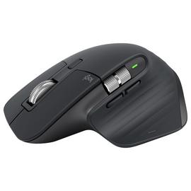 Logitech MX Master 3S Wireless Mouse - Black