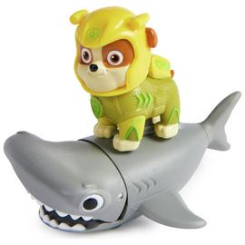 PAW Patrol Hero Aqua Pups - Rubble