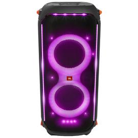 JBL PartyBox 710 Bluetooth Party Speaker - Black