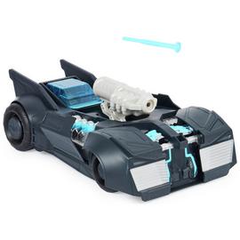 DC Comics Batman Transforming Batmobile