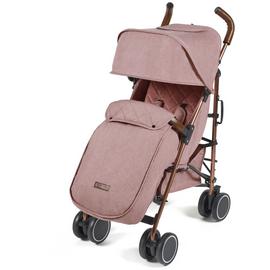 Ickle Bubba Discovery Max Stroller – Dusky Pink