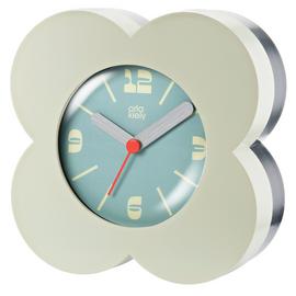 Orla Kiely OK-ACLOCK03 Spot Flower Alarm Clock Best Price and Cheapest