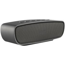JAM Heavy Metal Wireless Bluetooth Speaker - Silver