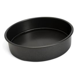 Habitat 18cm Non Stick Round Loose Base Cake Tin