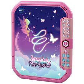 Vtech Secret Safe Magic Notebook