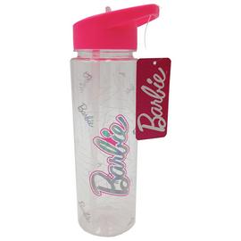 Barbie Holographic Sipper Water Bottle - 600ml