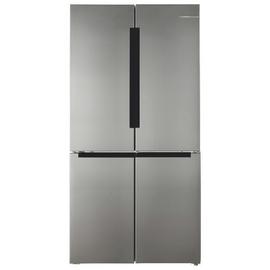 Bosch KFN96VPEAG Multi Door American Fridge Freezer-S/Steel