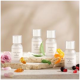 Habitat Luxe Diffuser Oil Set - Pack of 4 - Scented