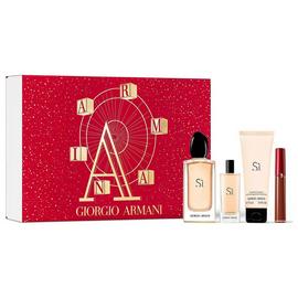 Armani SI Fragrance Gift Set