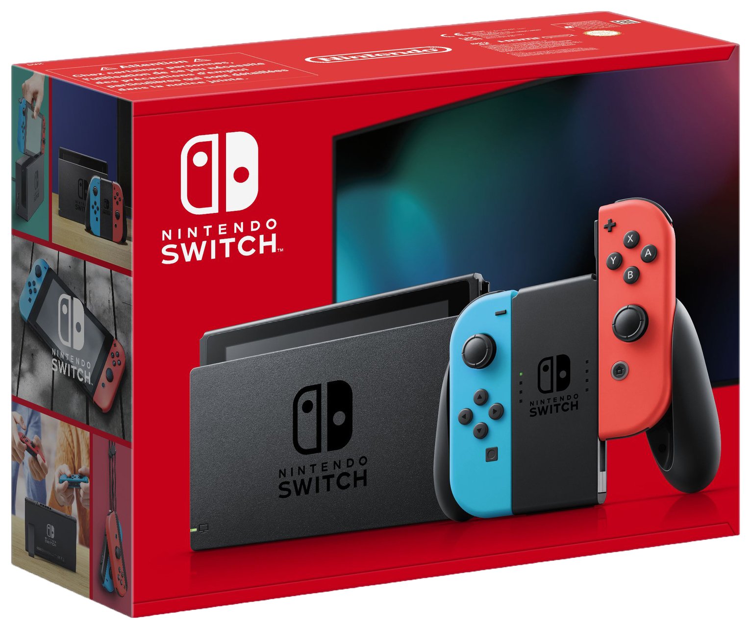 nintendo switch lite argos bundle